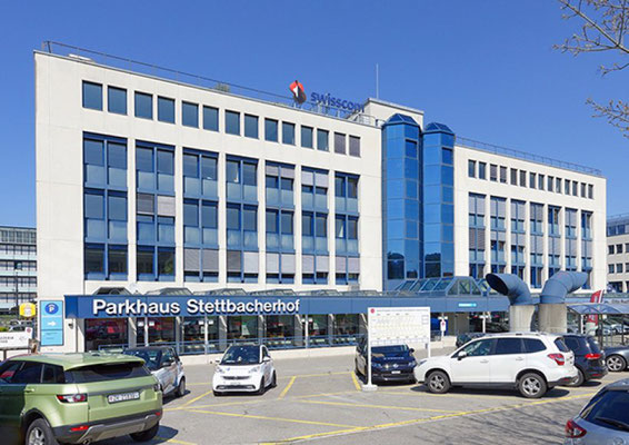 Gebäude Auenstrasse 10, Raum für Selbststärkung Sonja Zürcher, Dübendorf-Stettbach