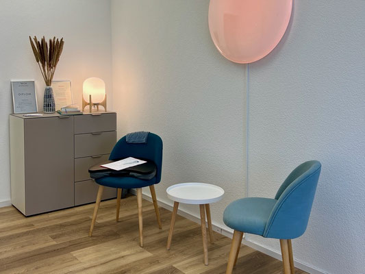 Coaching-Praxis Sonja Zürcher in Dübendorf-Stettbach - Raum für Selbststärkung
