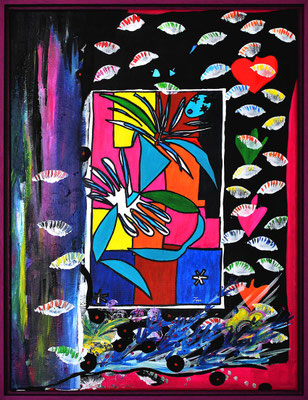 Hommage an Henri Matisse