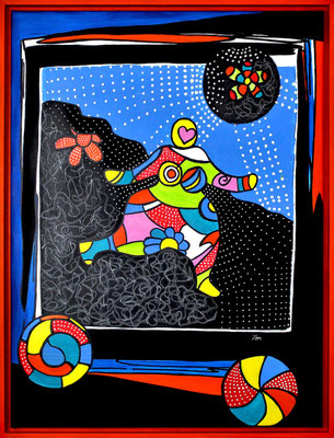 Hommage an Nicky de Saint Phalle