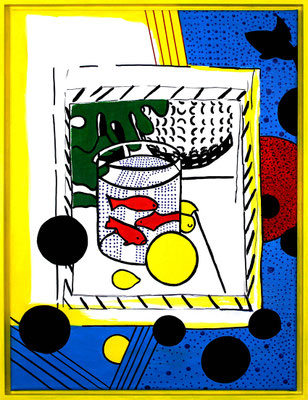 Hommage an Roy Lichtenstein