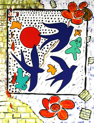 Hommage an Henri Matisse