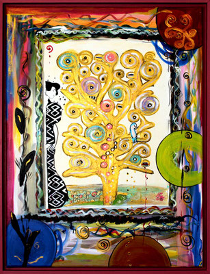 Hommage an Gustav Klimt