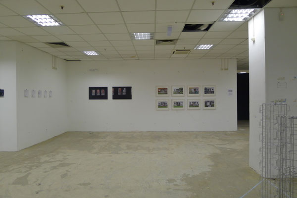 Empty-Rooms | Mauritiusgalerie Wiesbaden, Kurator: Leander Rubrecht, Foto Marc Peschke