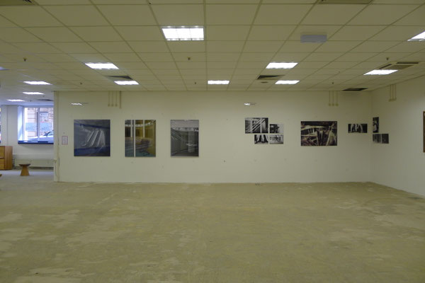 Empty-Rooms | Mauritiusgalerie Wiesbaden, Kurator: Leander Rubrecht, Foto Marc Peschke