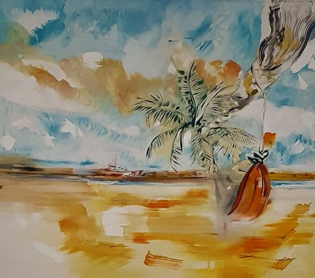 Deniz Alt - Urlaub am Atlantik