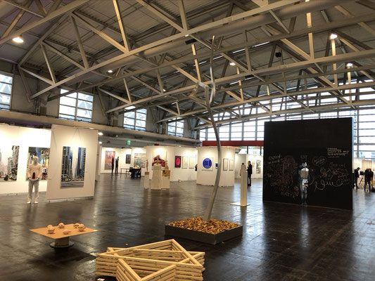 Galerie Rubrecht Severens Fine Arts at the DISCOVERY ART FAIR 2020 – Frankfurt am Main