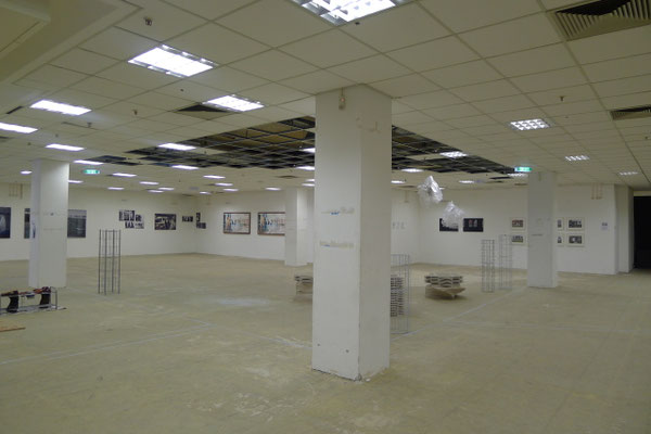 Empty-Rooms | Mauritiusgalerie Wiesbaden, Kurator: Leander Rubrecht, Foto Marc Peschke