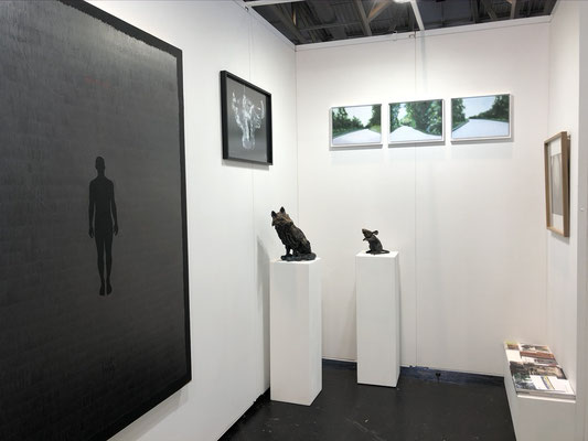 Galerie Rubrecht Severens Fine Arts at the DISCOVERY ART FAIR 2020 – Frankfurt am Main