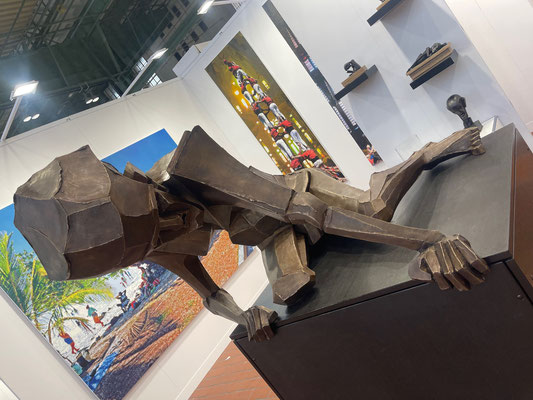 Andreas Rimpel Skulptur