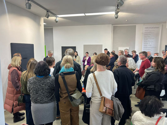 2026 BALANCE Marie Luise GRUHNE Vernissage, Wiesbaden
