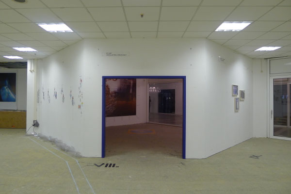 Empty-Rooms | Mauritiusgalerie Wiesbaden, Kurator: Leander Rubrecht, Foto Marc Peschke