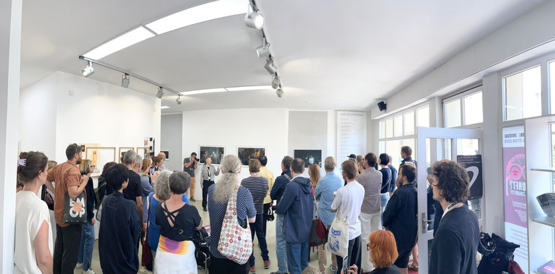 Artists Day mit den Fotograf*in Sven Weber und Lara Wilde, Photo©Rubrecht