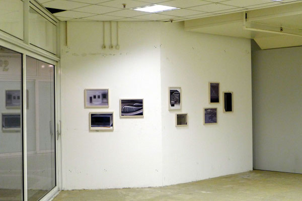 Empty-Rooms | Mauritiusgalerie Wiesbaden, Kurator: Leander Rubrecht, Foto Marc Peschke