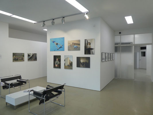 NATALIA KEPESZ – WI-Fototage Galerie Ausstellungsimpression