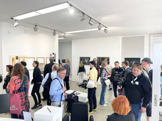 Impression zur Fotograf*in Sven Weber und Lara Wilde, Photo©Rubrecht
