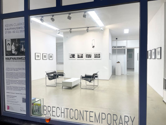 Impression in der Galerie