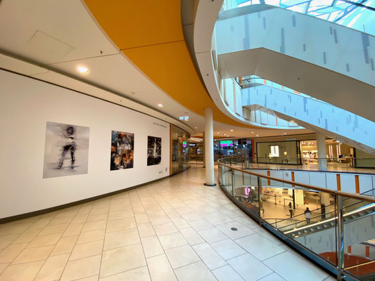 Skyline Plaza | Skyline Space of Contemporary Art, Artist: Deniz Alt, Kurator: Leander Rubrecht