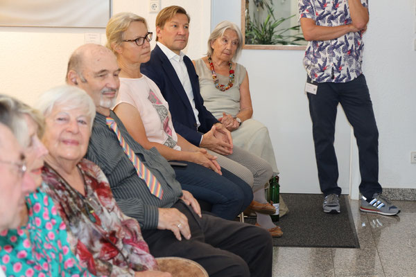 Galerie Rubrecht zeigt Leo Leonhard in der FabrikGalerie, Photo: Lauda