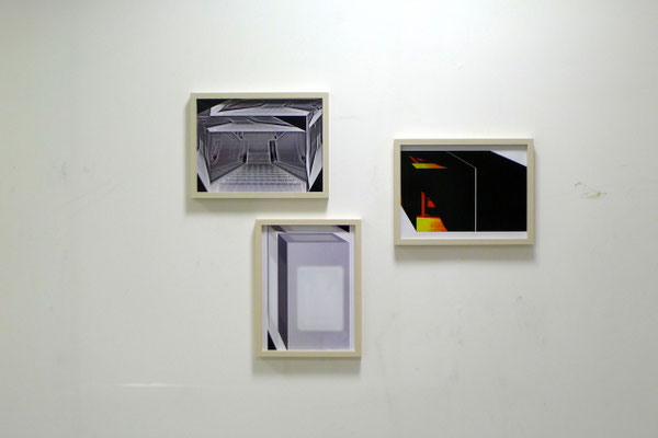 Empty-Rooms | Mauritiusgalerie Wiesbaden, Kurator: Leander Rubrecht, Foto Marc Peschke