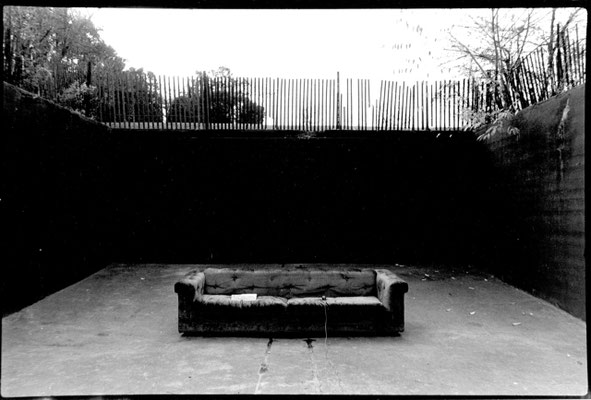 Kevin Clarke, Pool Project, 1979