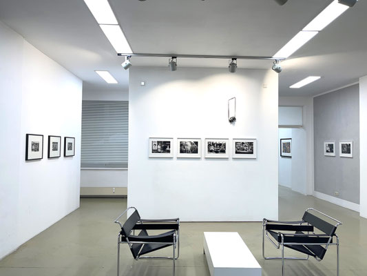 Impression in der Galerie