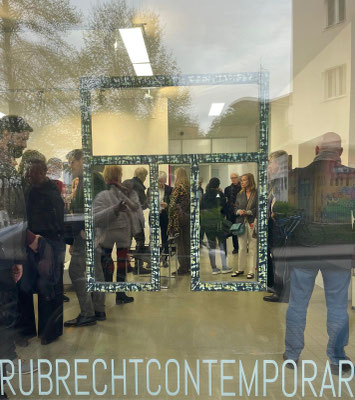2026 BALANCE Marie Luise GRUHNE Vernissage, Wiesbaden