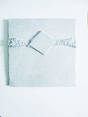 Thomas Reifferscheid - Steinbild Marmor groß 2012