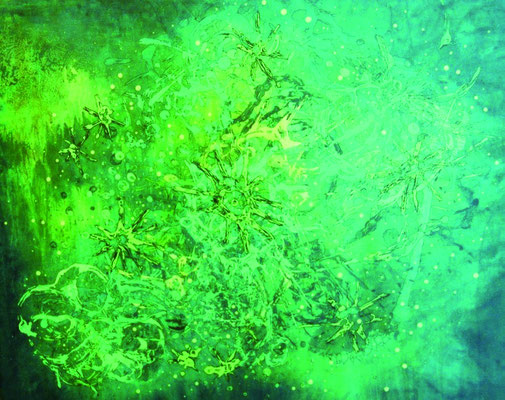 Svenja Ritter, 2010, (Serie  musca borealis) Acryl auf Leinwand, 80 x100 cmJPG (2)