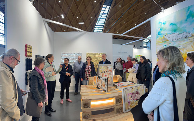 2025 art - Führung zu Deniz Alt