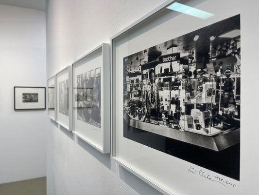 Impression in der Galerie
