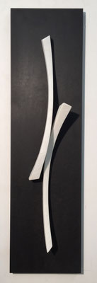 Frank Teufel, Galerie Leander Rubrecht, Wiesbaden