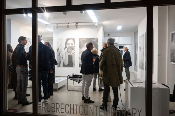 Ausstellungsimpression zu Torsten Pracht