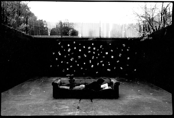 Kevin Clarke, Pool Project, 1979