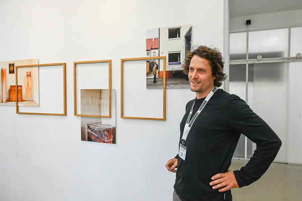 Artists Day mit den Fotograf*in Sven Weber und Lara Wilde, Photo©PaulMüller