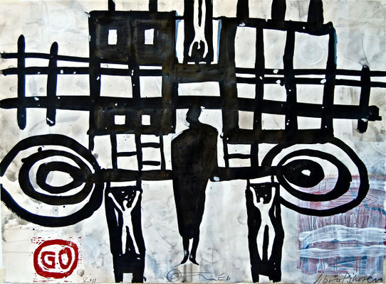 Udo W. Gottfried - Wir sind dabei, 2011