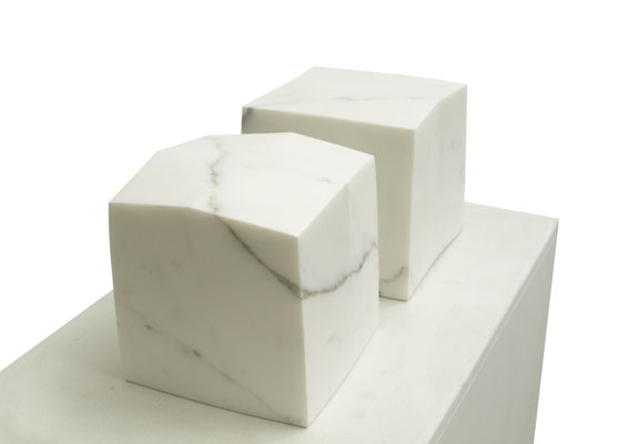 Thomas Reifferscheid - Elementare Marmor 2010 