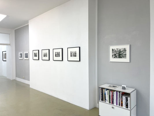 Impression in der Galerie
