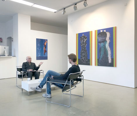 Torsten Pracht im Interview mit Dr. Roland Held, Wiesbaden