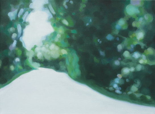 MMR 2020 Insektenfrei 3, Öl Leinwand, 30x40cm