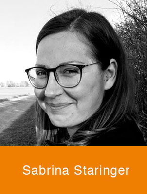 Sabrina Staringer, Email