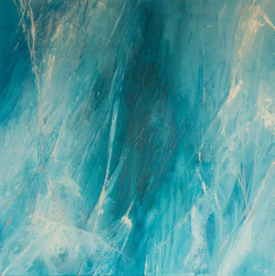 60 x 60 - Ulla Klaeger