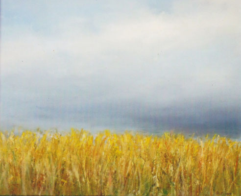 Les blés, 2004