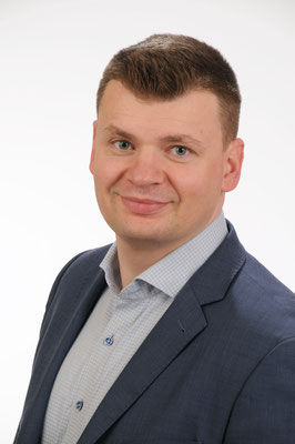 Georg Helbig, 36 Jahre, Geschäftsstellenleiter, Listenplatz 8