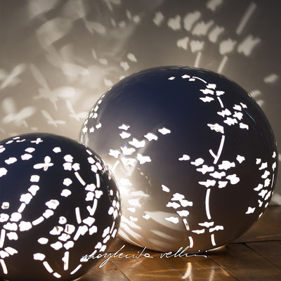 RAMAGE Lampada da tavolo e da terra   - Margherita Vellini  - Lampade in ceramica  - Home Lighting Design