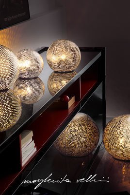 Lampade da tavolo e da terra BUCHINI  - Margherita Vellini - Lampade in ceramica - Home Lighting Design
