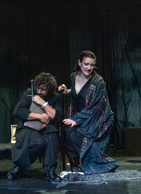 "Wider das Verlöschen" (Wagner-Projekt), 2022, @Matthias Kronfuss