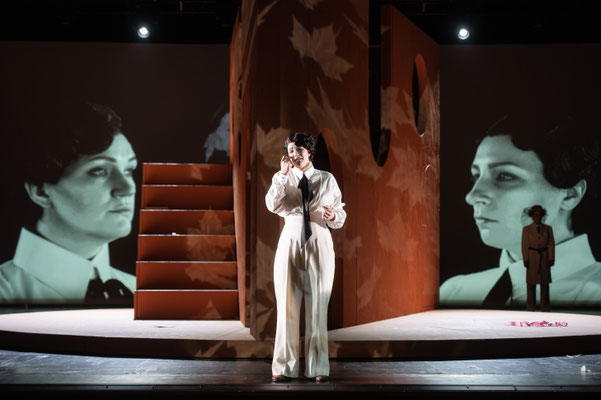 Arsamene ("Serse" von G.F. Händel, Staatstheater Augsburg), 2024, @Jan-Pieter Fuhr