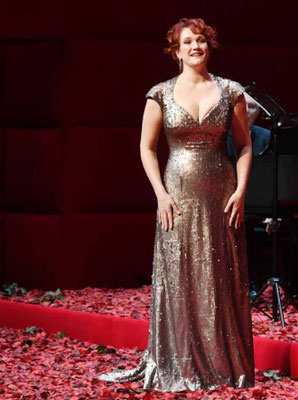 Sharon Graham (McNally: Meisterklasse, Badisches Staatstheater Karlsruhe, Oktober 2017)