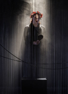 "Wider das Verlöschen" (Wagner-Projekt), 2022, @Matthias Kronfuss